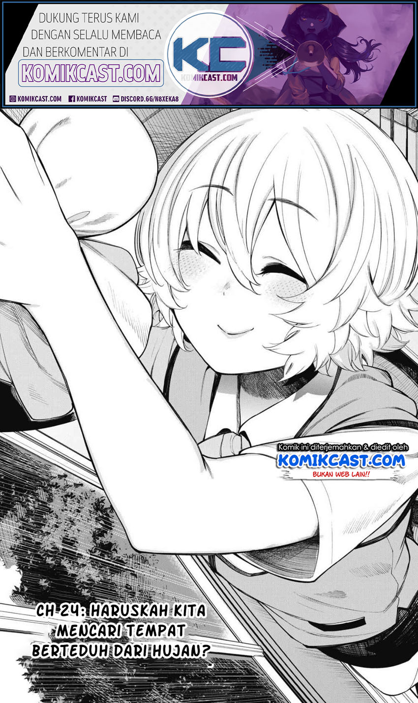 Shounen, Chotto Sabotteko? Chapter 24 Gambar 2